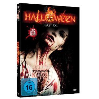 Halloweenparty XXL Box (3 DVD Modularbook) Gabriel