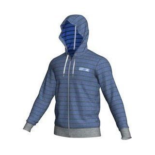 Adidas sf fz hoodie seasonal fitness medgrehea, Größe Adidas UKM