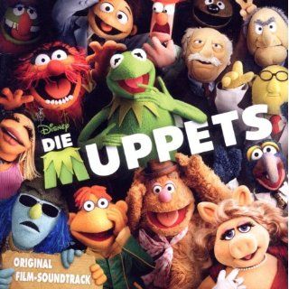 Die Muppets (Original Film Soundtrack): Musik