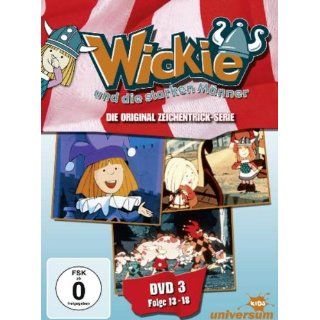 Wickie und die starken Männer   DVD 3 (Folge 13 18) Runer