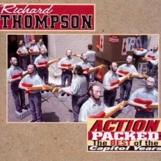 Action Packed/the Best of thevon Richard Thompson (Audio CD) (2)