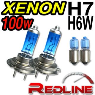100w Xenon Abblendlicht Lampe H7 ALFA ROMEO 147 156 166