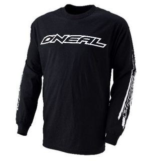 Neal Demolition Jersey MTB black MX Motocross Hemd