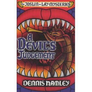 Devils Judgement (Point Crime The Joslin De Lay Mysteries) 