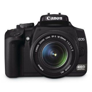 400D SLR Digitalkamera inkl EF S 18 55 und Kamera & Foto
