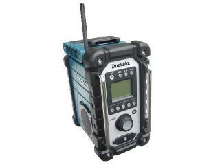 Makita Baustellenradio BMR 102 inkl. Netzteil Nachfolger des BMR 100