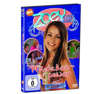 ZOEY 101   Mädchenpower   Season 1.1   NEU   Kinder DVD  