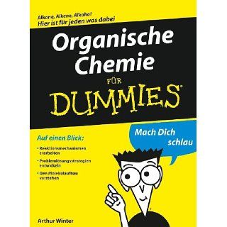Organische Chemie für Dummies eBook Arthur Winter, Holger Möller