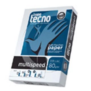 100000 Blatt Inapa Tecno Multispeed Kopierpapier A4 80g Druckerpapier