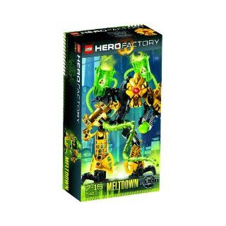 LEGO Hero Factory 7148   Meltdown: Spielzeug