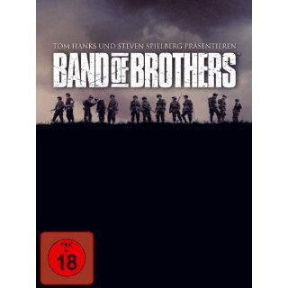 Band of Brothers   Wir waren wie Brüder [6 DVDs] Scott