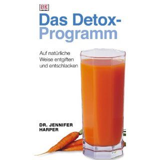 Das Detox Programm. Auf natürliche Weise entgiften und entschlacken