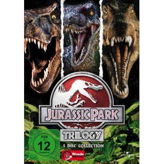 Jurassic Park   Trilogy [3 DVDs] Sam Neill, Laura Dern