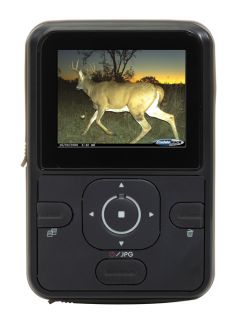 CUDDEBACK CuddeView X2 3204 Game Camera Field Picture Viewers