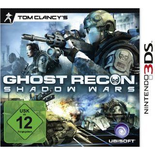 Tom Clancys Ghost Recon Shadow Wars 3D Games