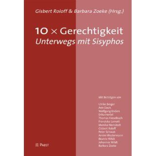 10 x Gerechtigkeit Gisbert Roloff, Barbara Zoeke Bücher