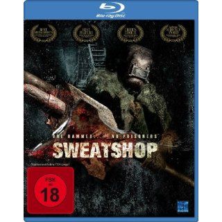 Sweatshop [Blu ray]: Peyton Wetzel, Ashley Kay, Brent Himes