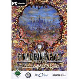 Final Fantasy XI   Treasures of Aht Urhgan Games