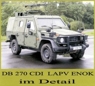 DB 270 CDI LAPV ENOK im Detail  106 Fotos 