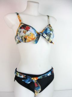 Trendiger Bikini für Frauen in Hawaii / Tropical Design mit