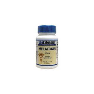 Melatonin, 10 Mg, 60 Kapseln Drogerie & Körperpflege