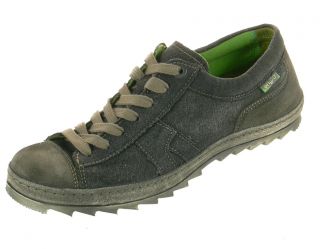 Snipe Sneaker Schuhe NEU Ripple Flex 120.111.01 washed cotton black Gr