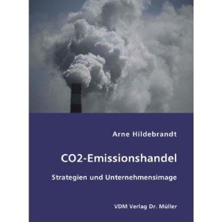 CO2 Emissionshandel: Strategien und Unternehmensimage: Arne