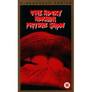 The Rocky Horror Picture Show [VHS] [UK Import]: Tim Curry, Susan