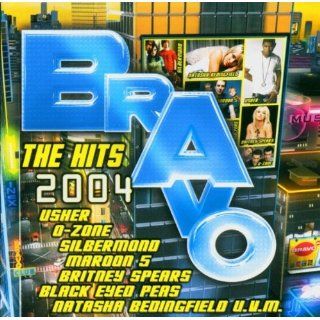 Bravo the Hits 2004 Musik
