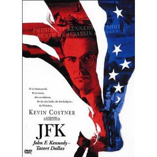 JFK   Tatort Dallas (Directors Cut, 2 DVDs): Kevin Costner