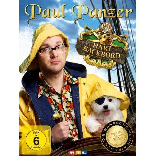 Paul Panzer   Hart Backbord: Paul Panzer: Filme & TV