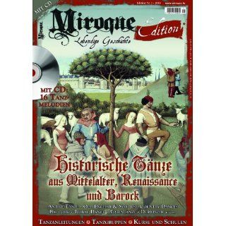 Miroque Edition I Historische Tänze aus Mittelalter, Renaissance und
