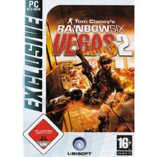 Tom Clancys Rainbow Six Vegas 2: Games