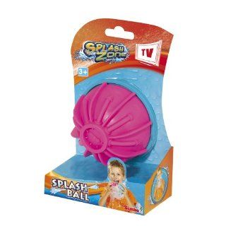 Simba Toys 107778329   Splash Ball, Wasserspiel Ball, Durchmesser 9 cm