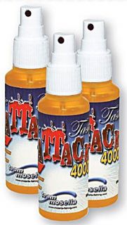 Mosella True Taste Attack 4000 Spray 75ml verschiedene Sorten