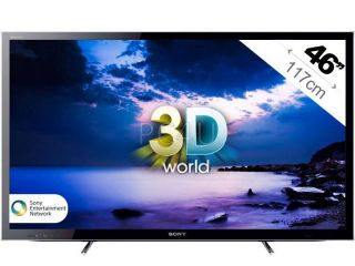 Sony KDL46 HX750 3D LED TV 46 Full HD Smart TV DVB T