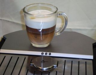 Krups Kaffee Espresso Automatic EA9000 Touchscreen Cappuccino