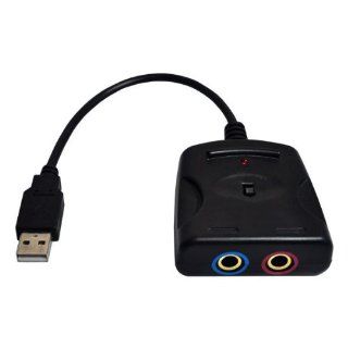 USB Audio Adapter Für Singstar Wii PS3 PS2 Xbox360: Games