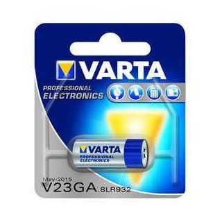 1x VARTA 12V Batterien P23GA V23GA LR23 V23A L1028 A23 