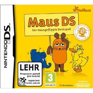 Maus DS   Der mausgeflippte Denkspaß Braingame Publishing GmbH