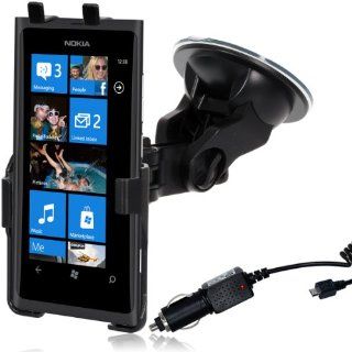 Wicked Hold   für Nokia Lumia 800 Smartphone   KFZ 