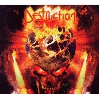 The Antichrist Remastered+Bonus Track Musik