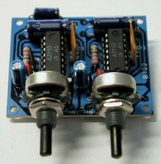 KEMO B122 Stereo Verstärker Bausatz Amplifier kit