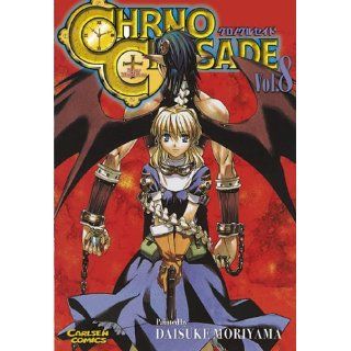 Chrno Crusade 8 Daisuke Moriyama Bücher
