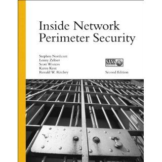 Inside Network Perimeter Security Stephen Northcutt, Lenny