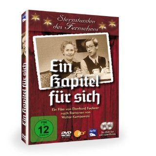 Ein Kapitel für sich (2 DVDs) Edda Seippel, Ernst von