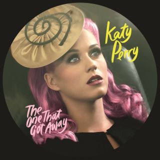 Katy Perry   The One That Got Away Part 1 (Ltd 12 Picture Disc Vinyl