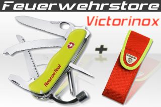 Schweizer Rescue Tool (Victorinox Swisstool rescuetool)