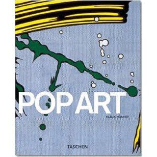 Pop Art (Taschen Basic Art Series) Uta Grosenick, Klaus