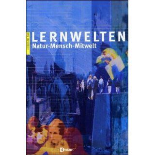 Lernwelten, Natur   Mensch   Mitwelt, m. Audio CD Marco